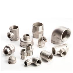 Show all products from FITTINGS - STAINLESS STEEL